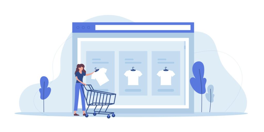 e-commerce image
